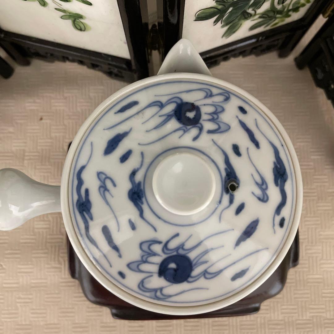 平安焼，京焼，如阿弥，昭阿弥，九谷焼，備前焼