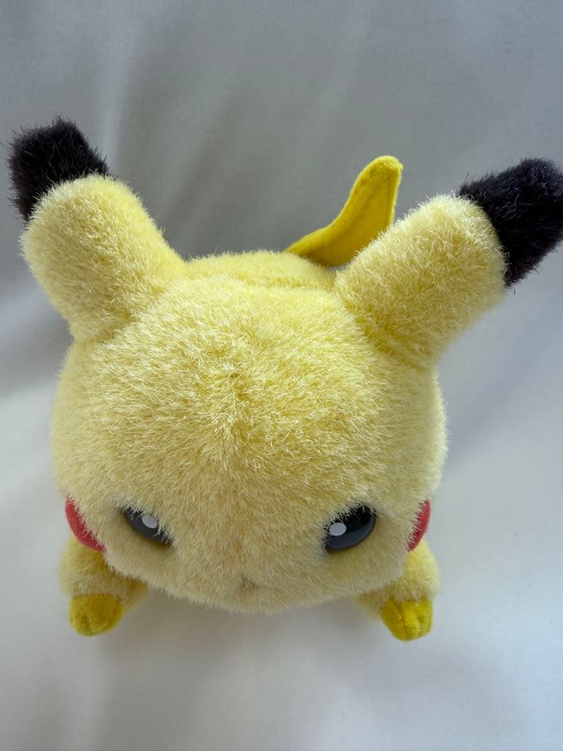 TOMY 初期 ピカチュウ ぬいぐるみ