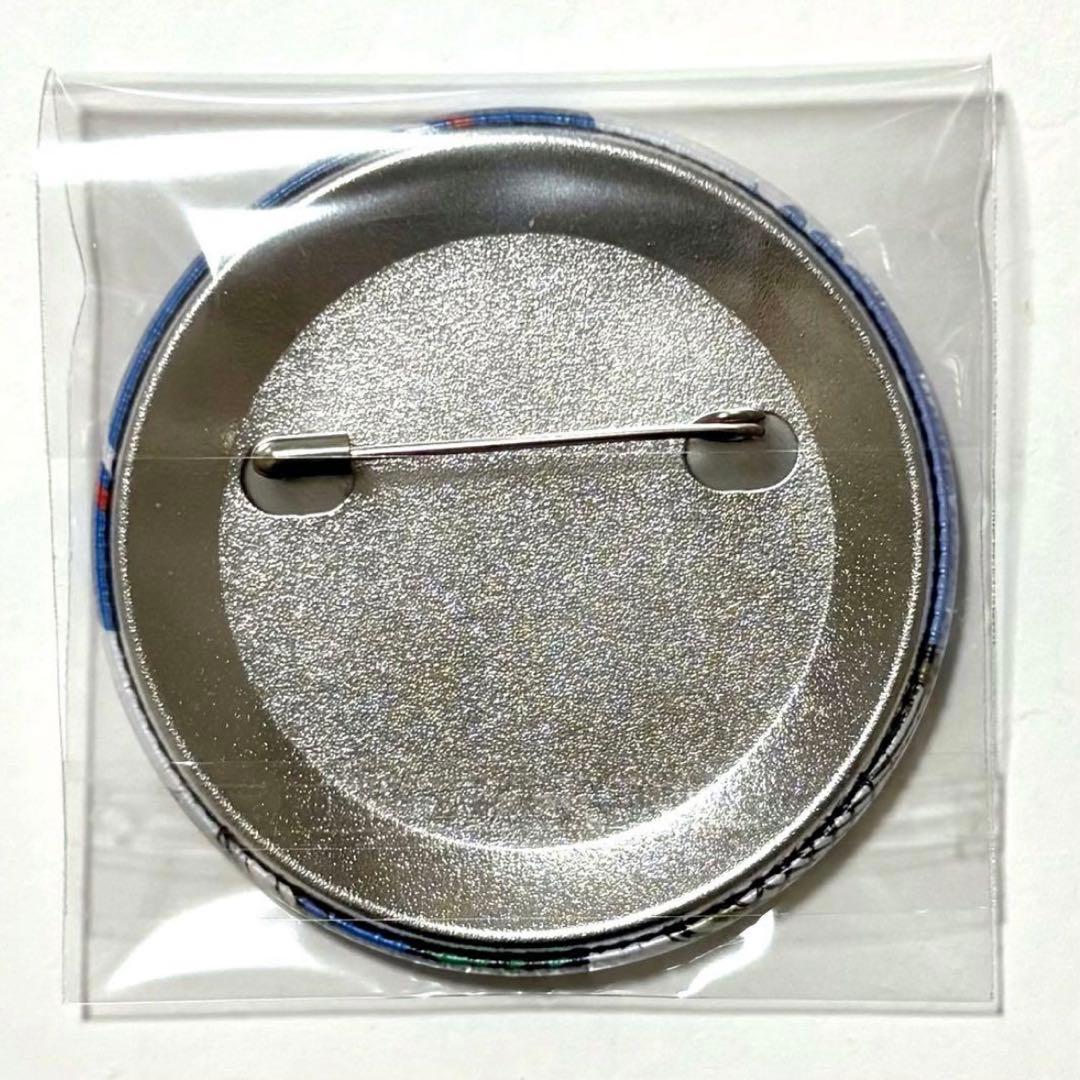 当選品 非売品 新テニスの王子様 テニプリ 不二周助 缶バッジ ジャンプSQ