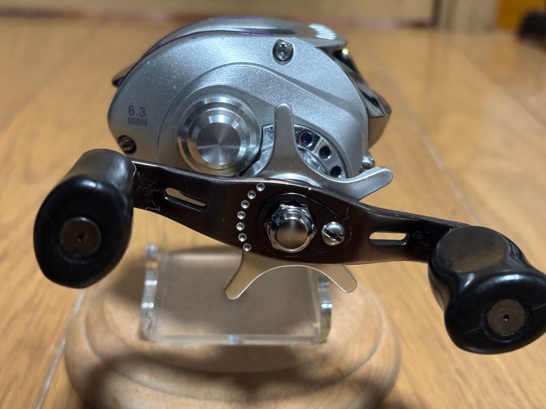 TDジリオンHLC スプール無し中古　右巻き