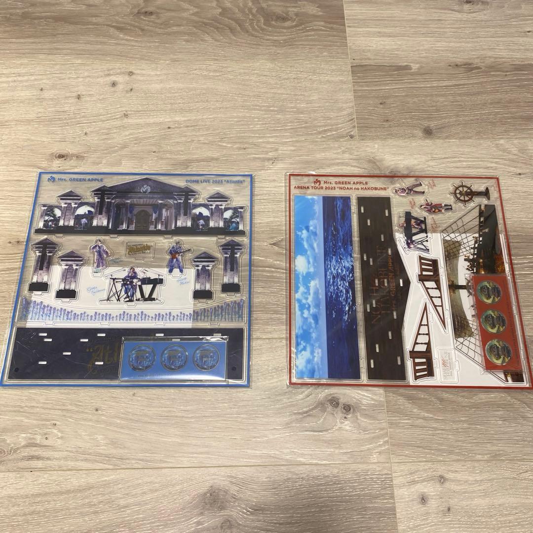 未開封有【完全生産限定】ノア＆アトラ スペシャルコンプリートボックス +おまけ
