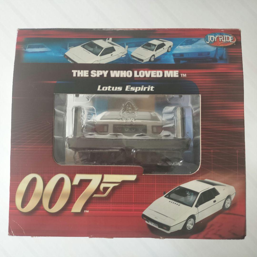 【未開封】007: The Spy Who Loved Me ロータス・エスプリ