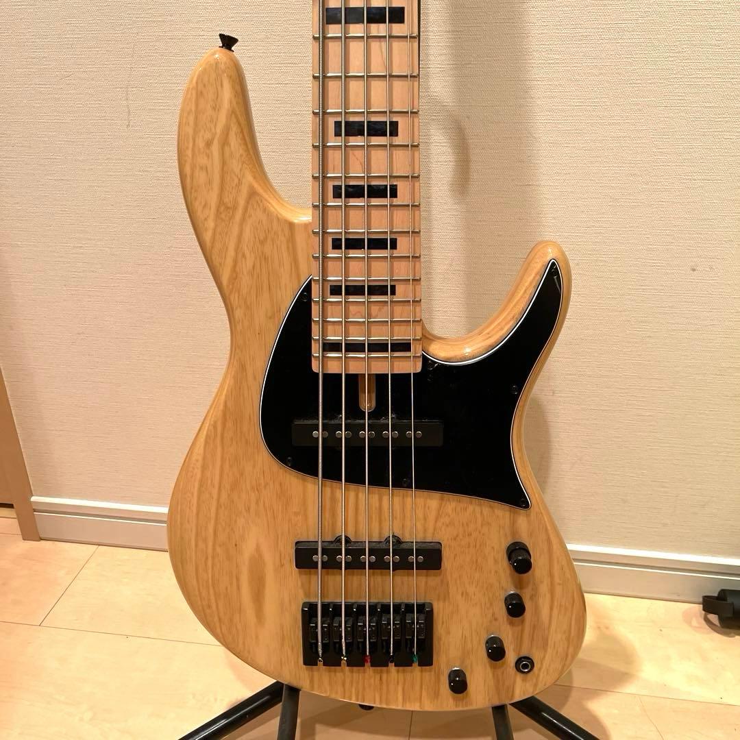 Fodera／NYC Empire 5 Strings 70FH 24