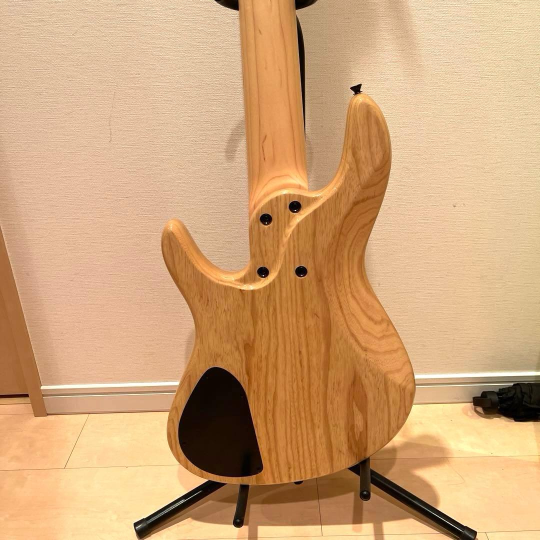 Fodera／NYC Empire 5 Strings 70FH 24