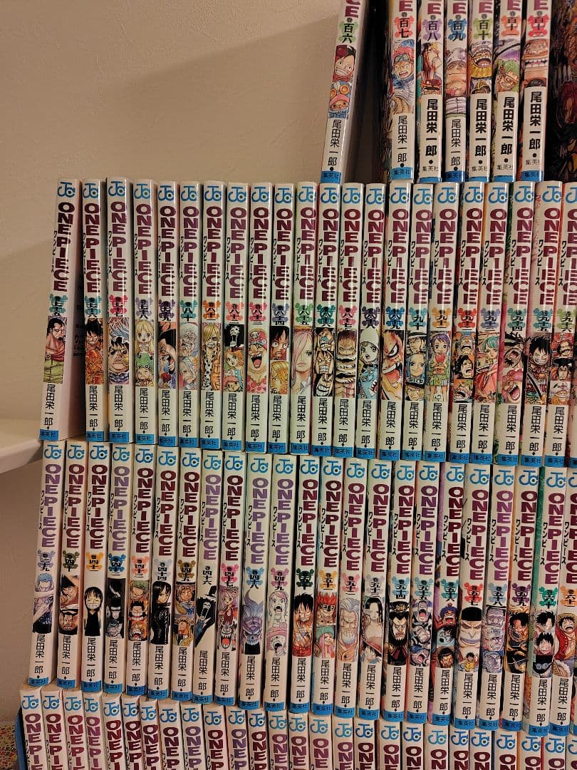 ONE PIECE 全巻セット