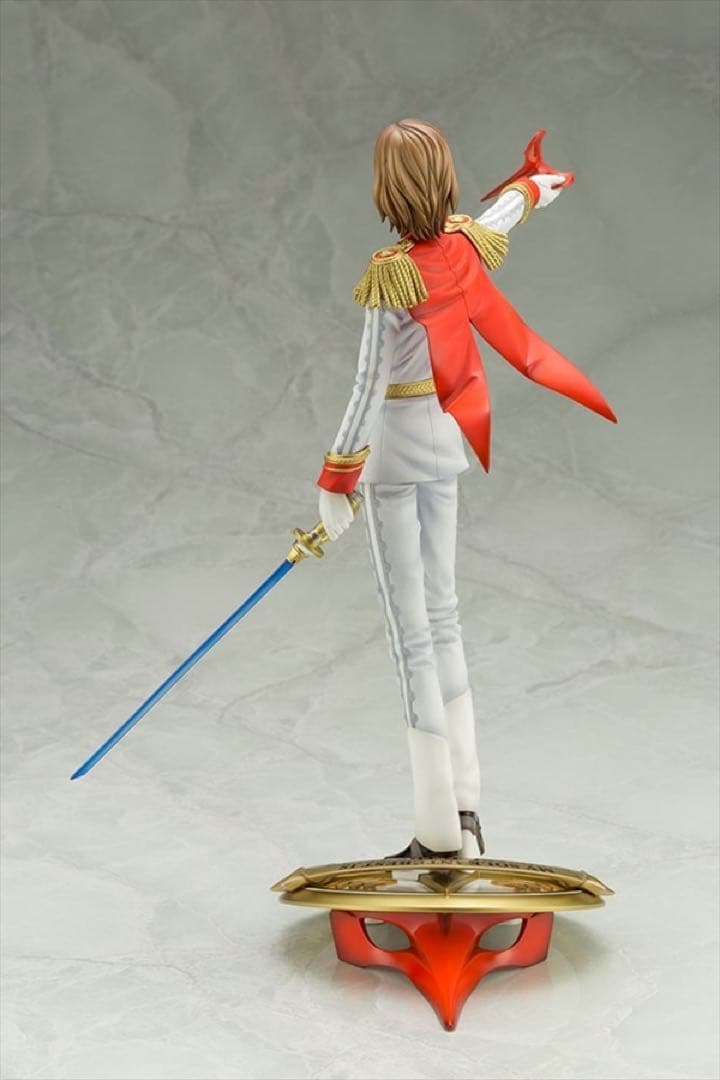ペルソナ5 明智　吾郎　1/8フィギュア