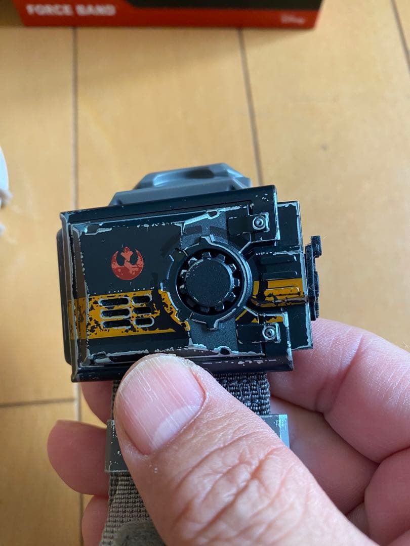 【ラジコンセット】STAR WARS BB-8 ロボット +FORCE BAND