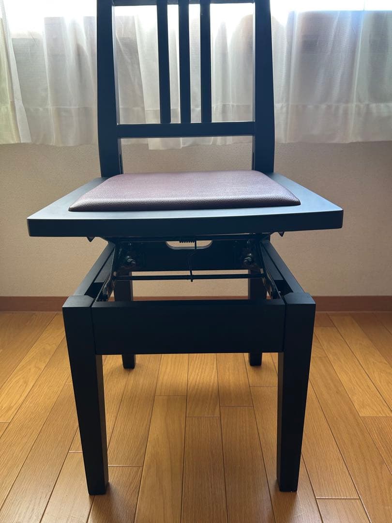 YAMAHA ヤマハNo.5A トムソン椅子ピアノ椅子