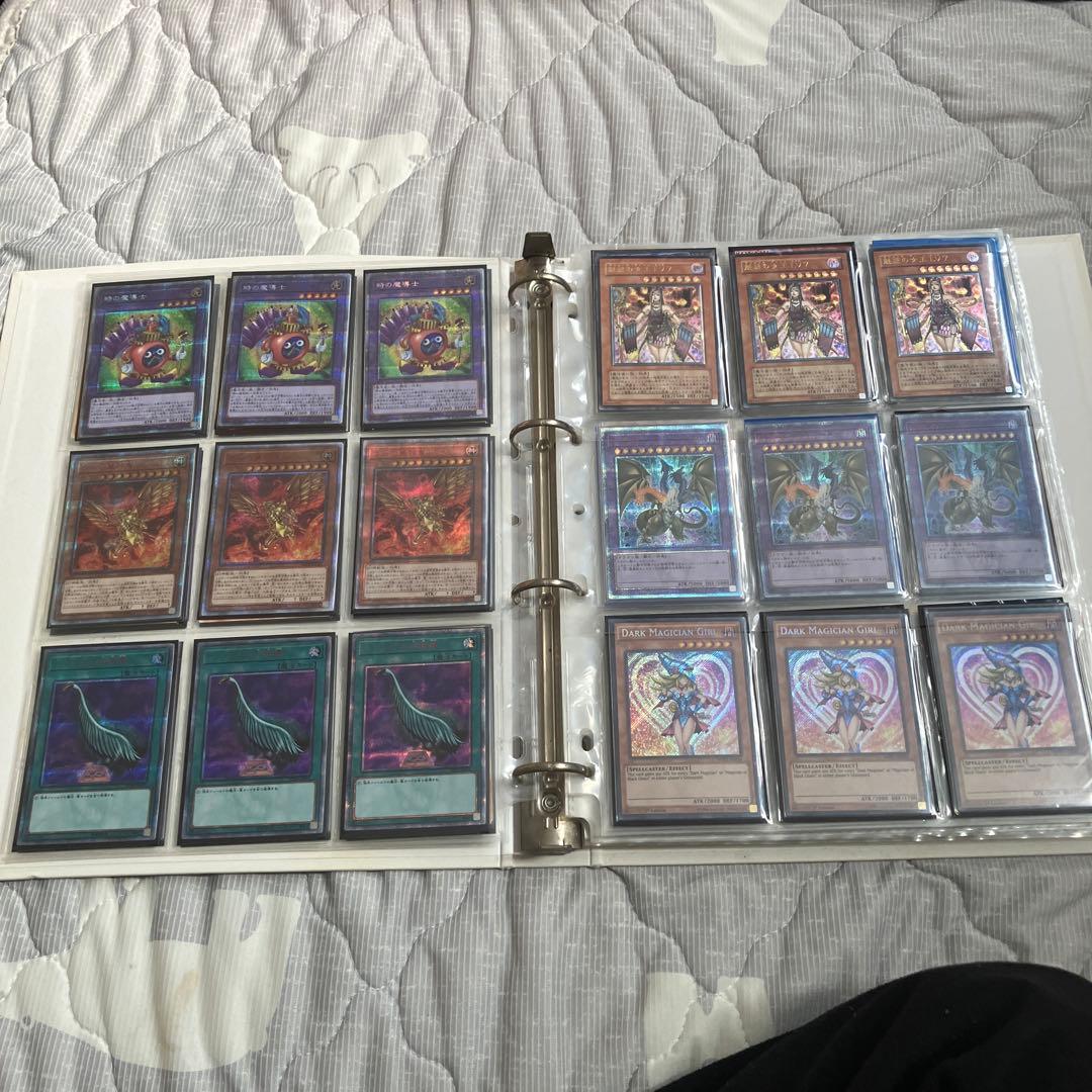 遊戯王OCG デュエルモンスターズ カードセット