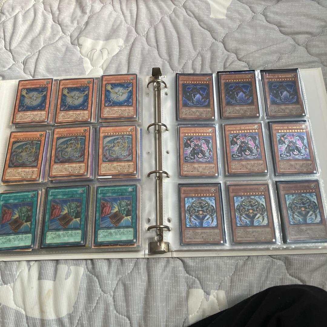 遊戯王OCG デュエルモンスターズ カードセット