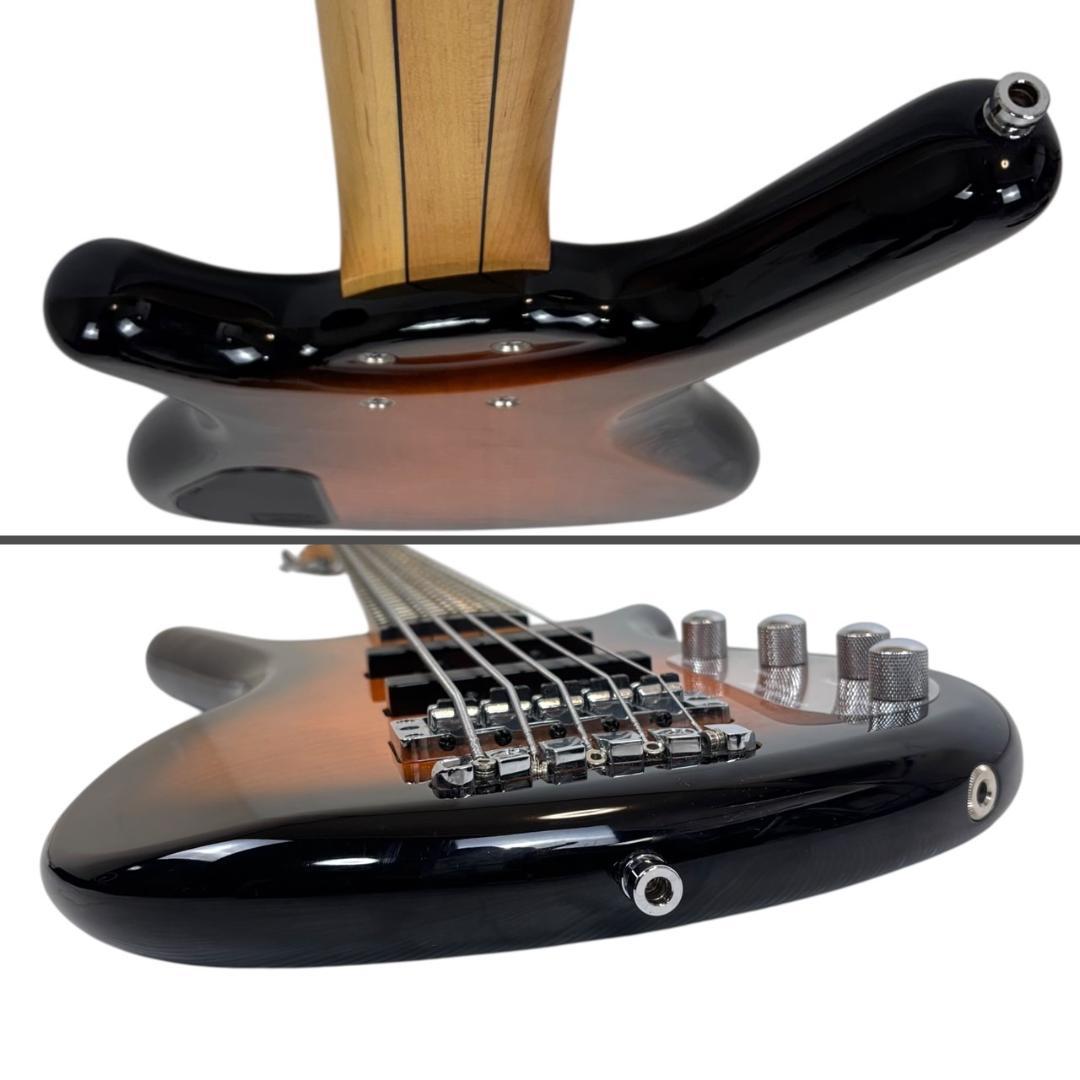 美品 Warwick ROCKBASS corvett 5弦ベース