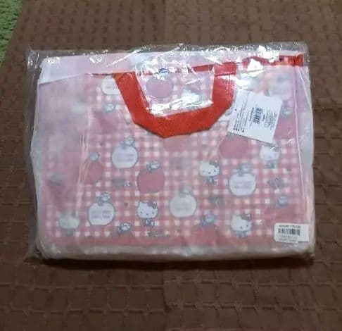 【未開封】希少レア　ハローキティ　ピクニックセット　グッズ　平成レトロ