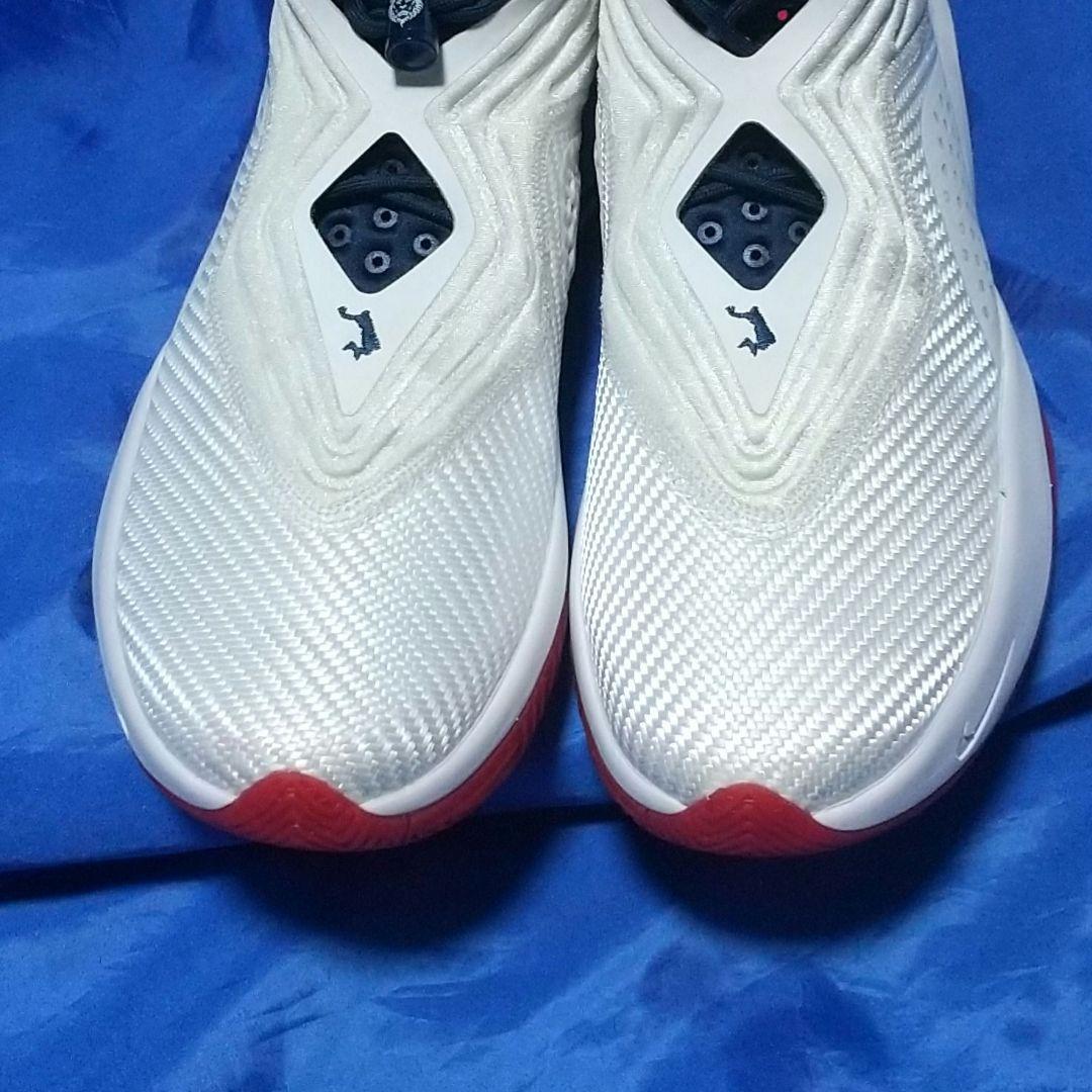 【新品未使用】NIKE レブロン　ソルジャー　バスケシューズ