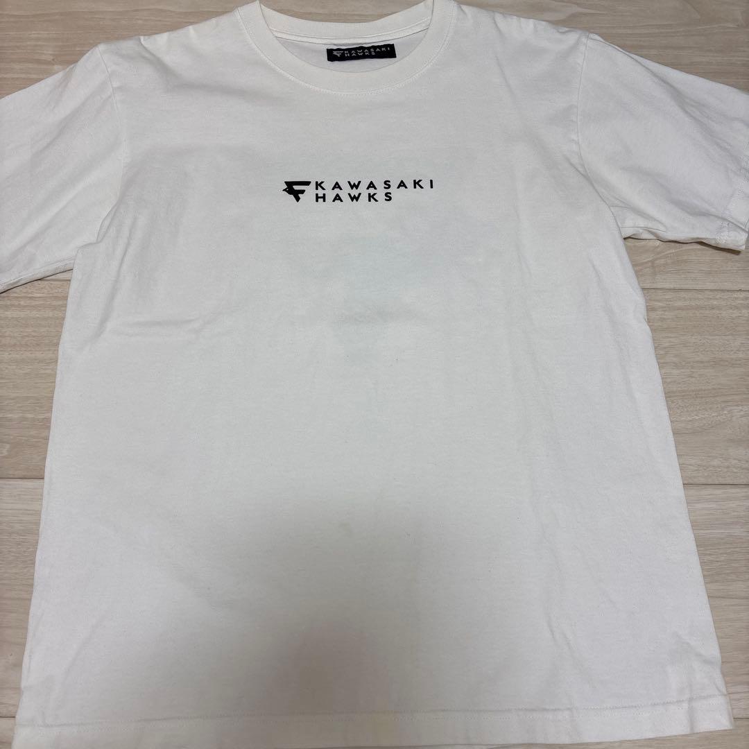 川崎鷹也 Tシャツ、サインセット