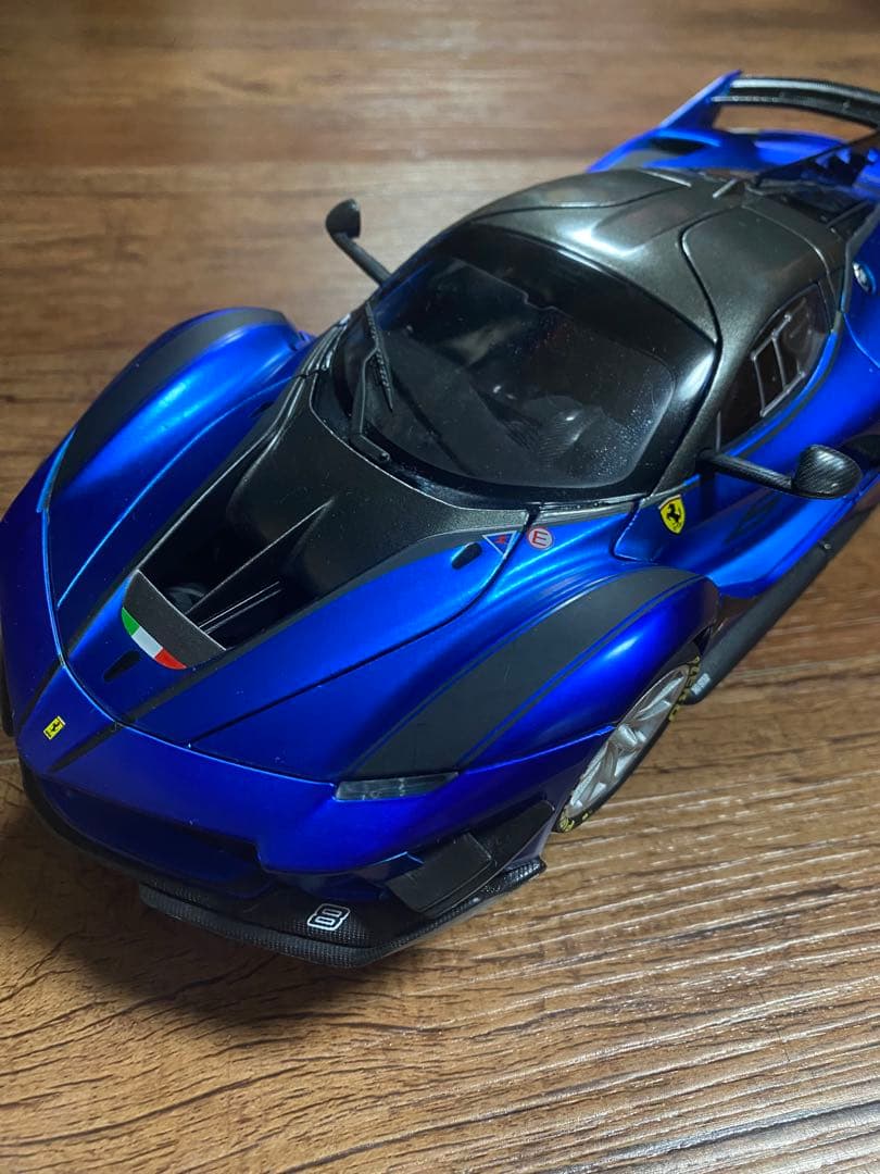 1/18 トミカプレゼンツフェラーリfxx k evo 美品