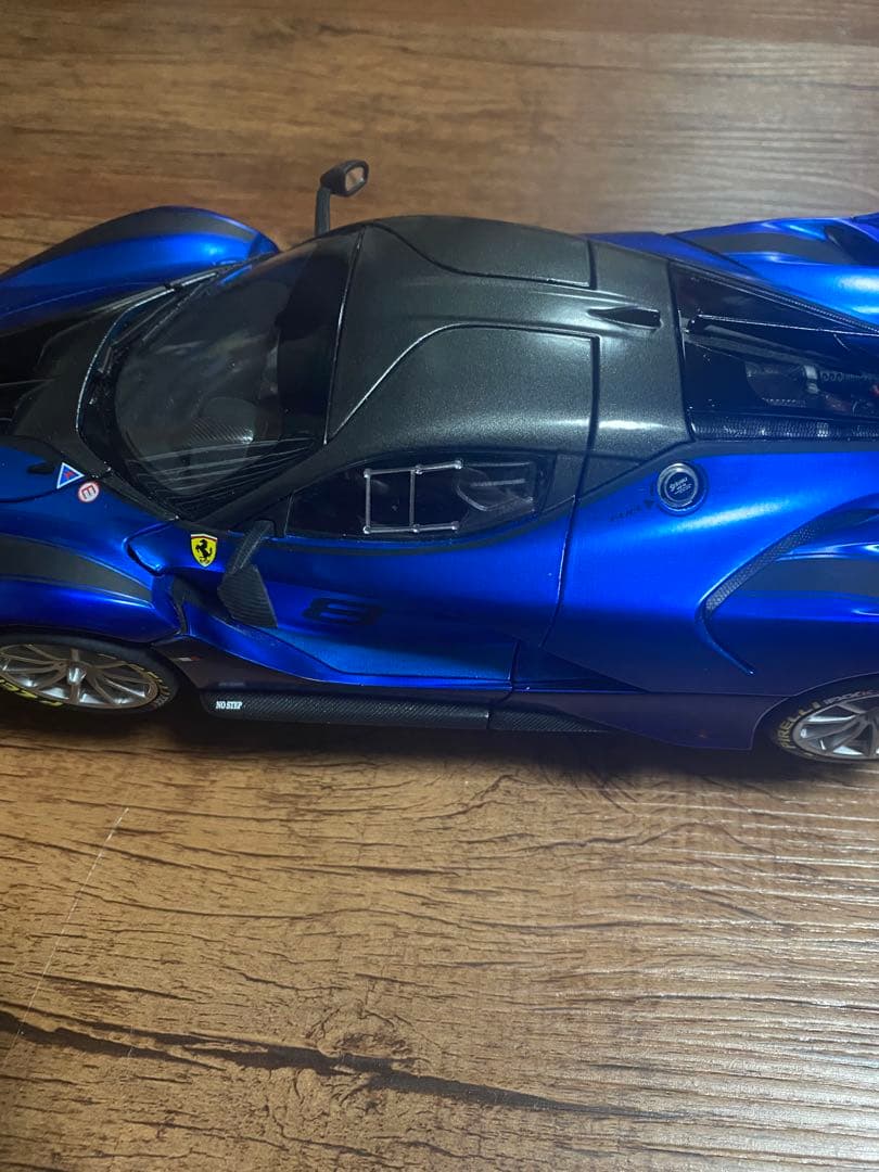 1/18 トミカプレゼンツフェラーリfxx k evo 美品