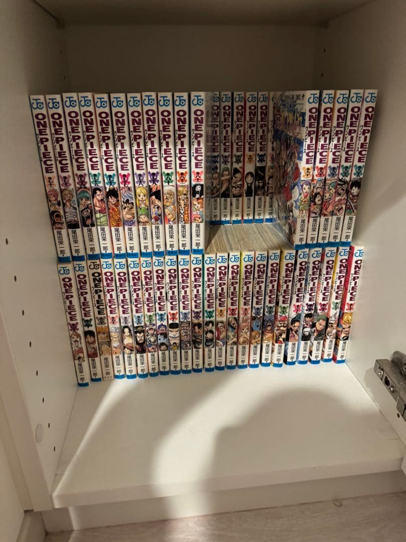 ONE PIECE ほぼ全巻セット