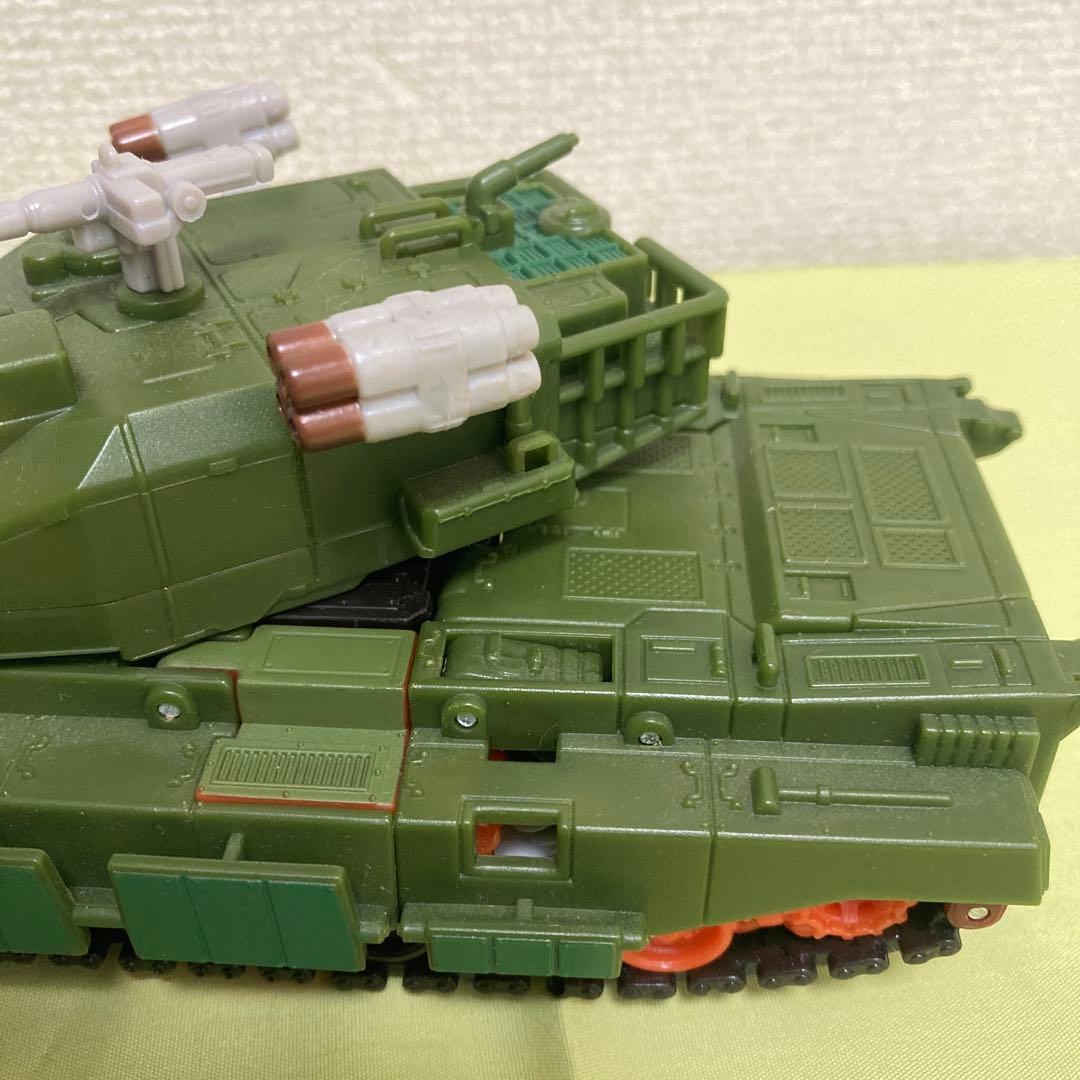 トランスフォーマー RA-20 ブラジオン