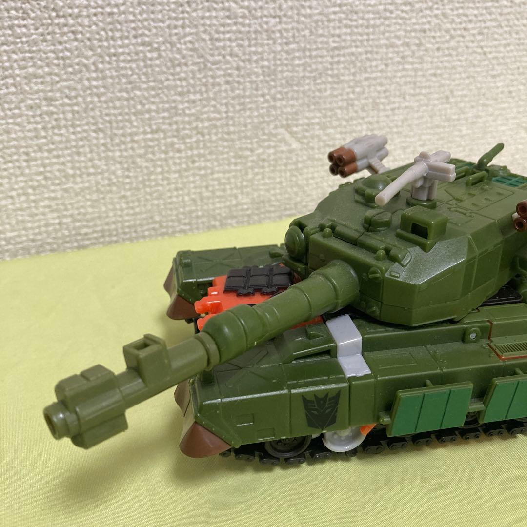 トランスフォーマー RA-20 ブラジオン