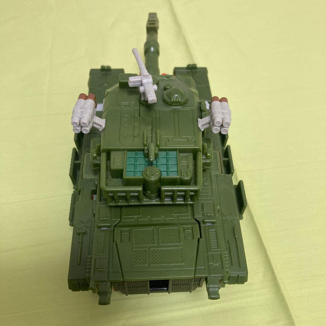 トランスフォーマー RA-20 ブラジオン