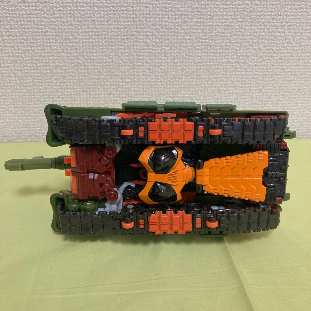 トランスフォーマー RA-20 ブラジオン