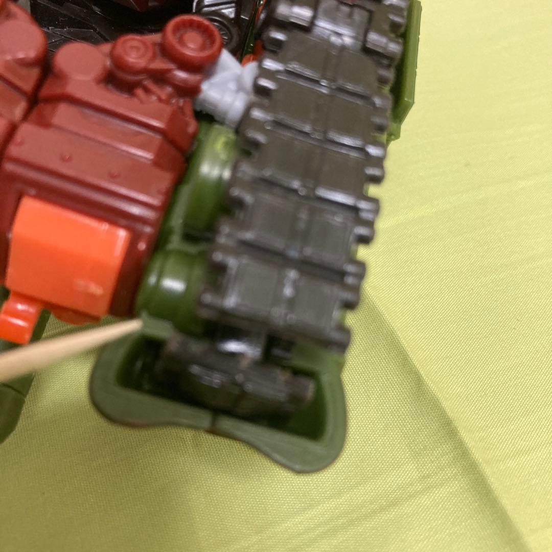 トランスフォーマー RA-20 ブラジオン