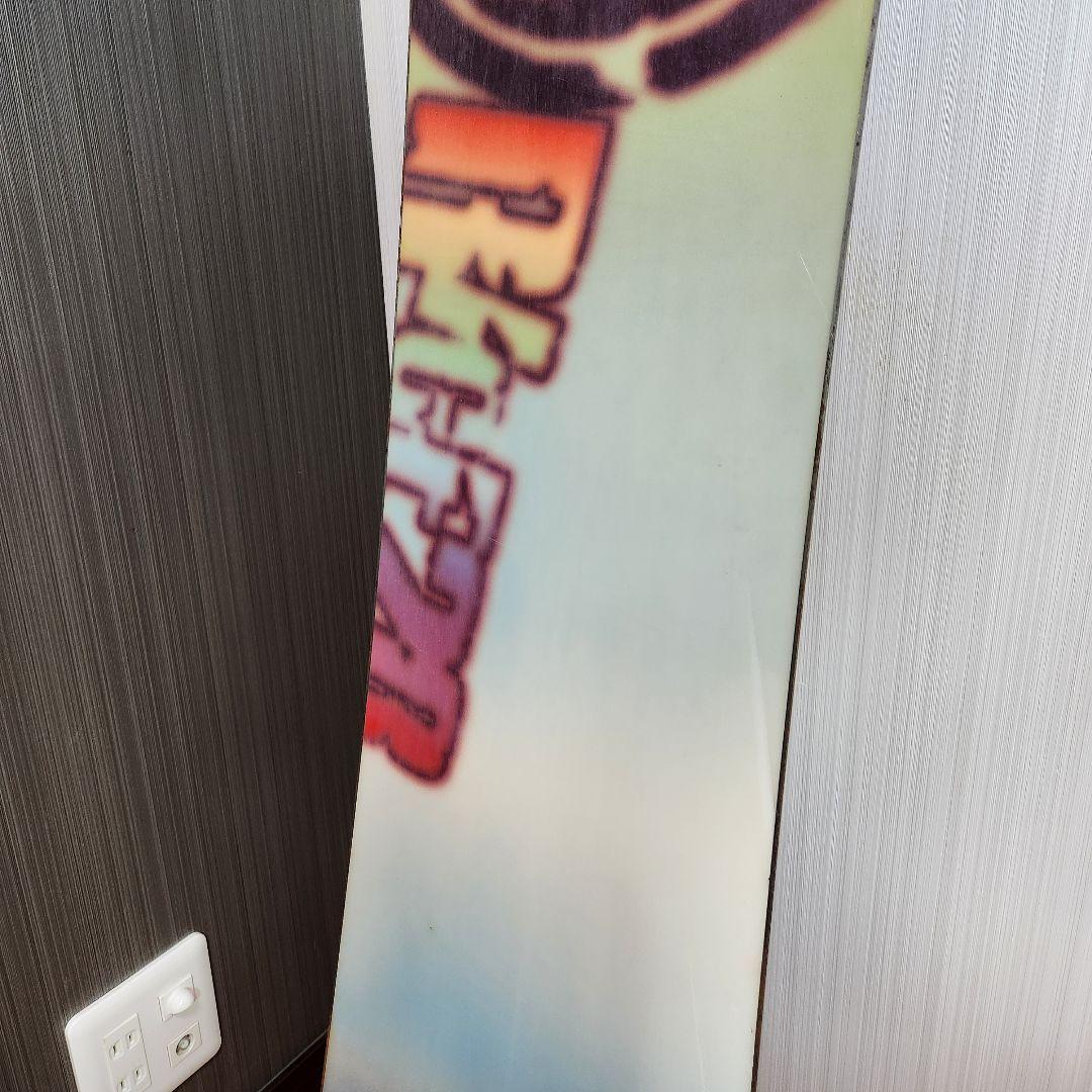 激レア♪入手困難! RICE 28 スノーボード 156cm