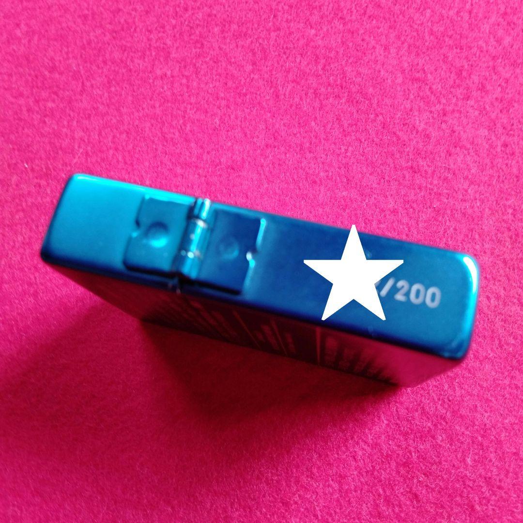 ZIPPO ナチュラル　アメリカン　スピリッツ　200個 　限定品