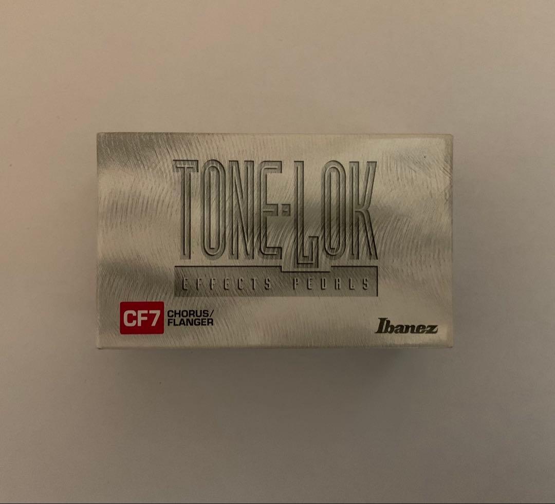ギター Ibanez CF7 CHORUS FLANGER
