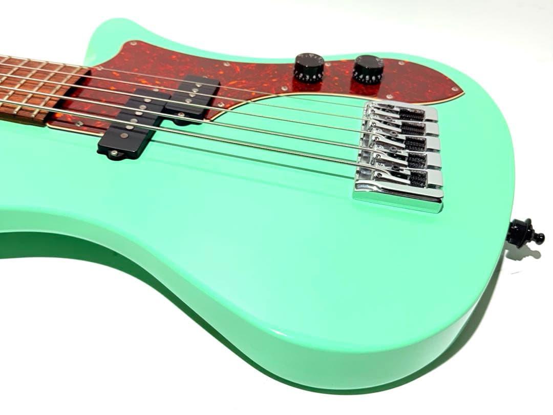 【入手困難品】Ryoga SKATER A-501 SP 5弦ベース