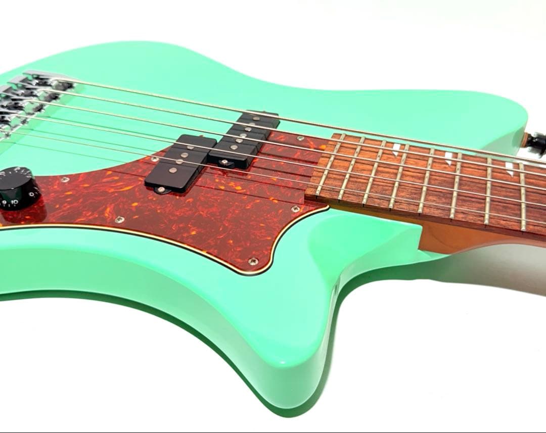 【入手困難品】Ryoga SKATER A-501 SP 5弦ベース
