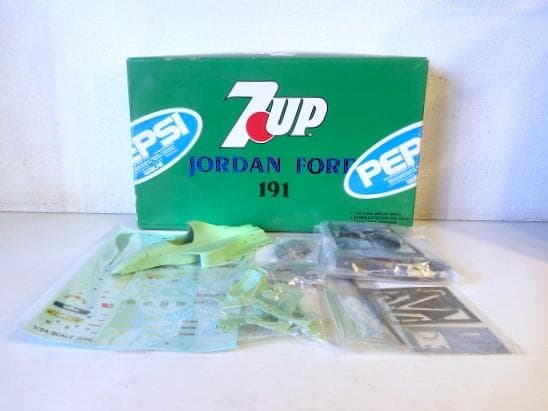 値下 WAVE (1/24) ジョーダン 191 7up