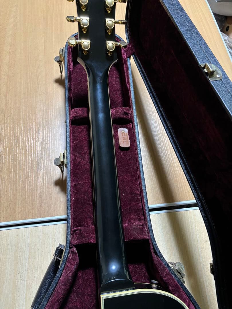 ギター Gibson Custom Shop 1954 Les Paul Custom