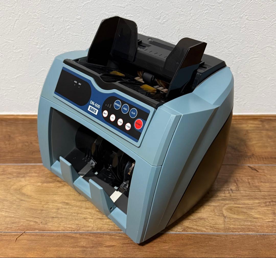 DAITO 紙幣計数機 DN-600