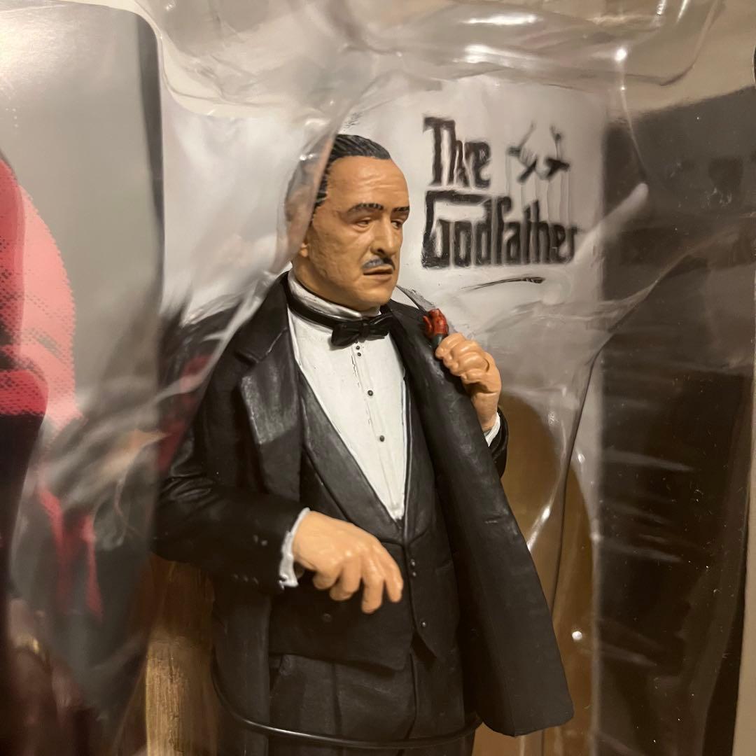 The Godfather DON VITO CORLEONE フィギュア