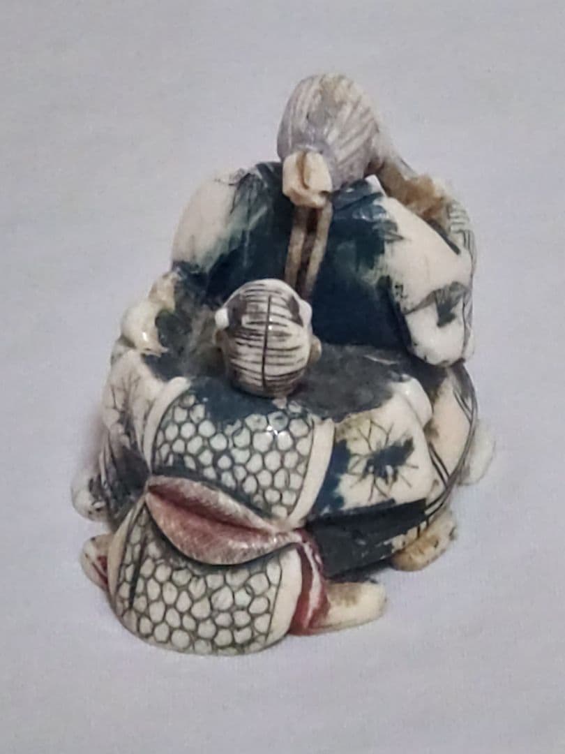 骨董　古美術　根付