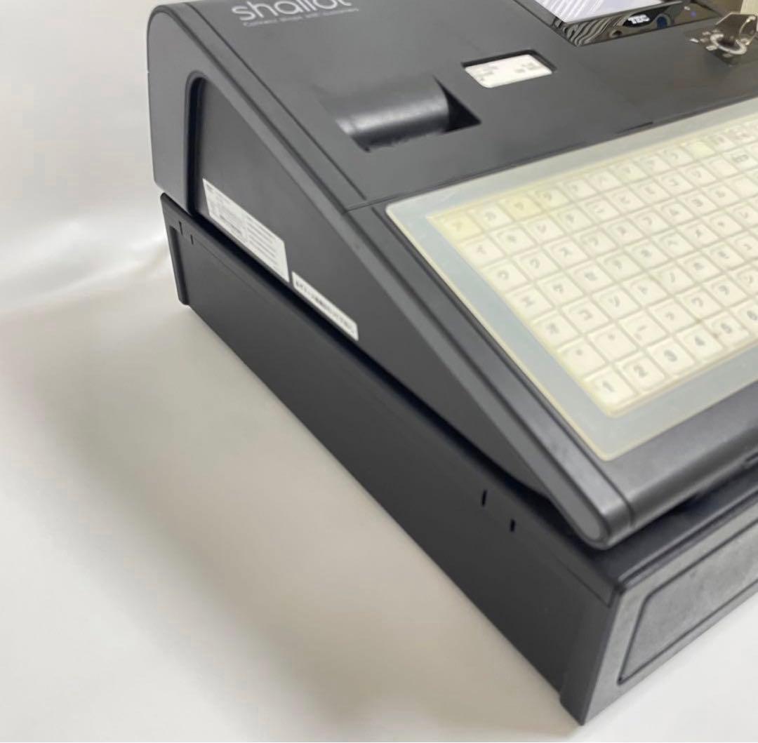 東芝 テック レジスター　FS-700 レジスター　TOSHIBAテック　TEC
