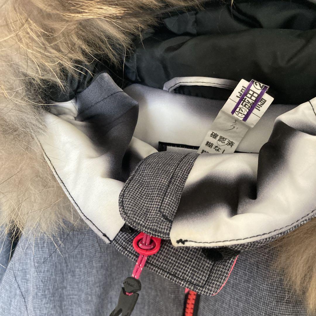 中古　M フェニックス　スキーウェア　 上下セット　レディース 女性　used