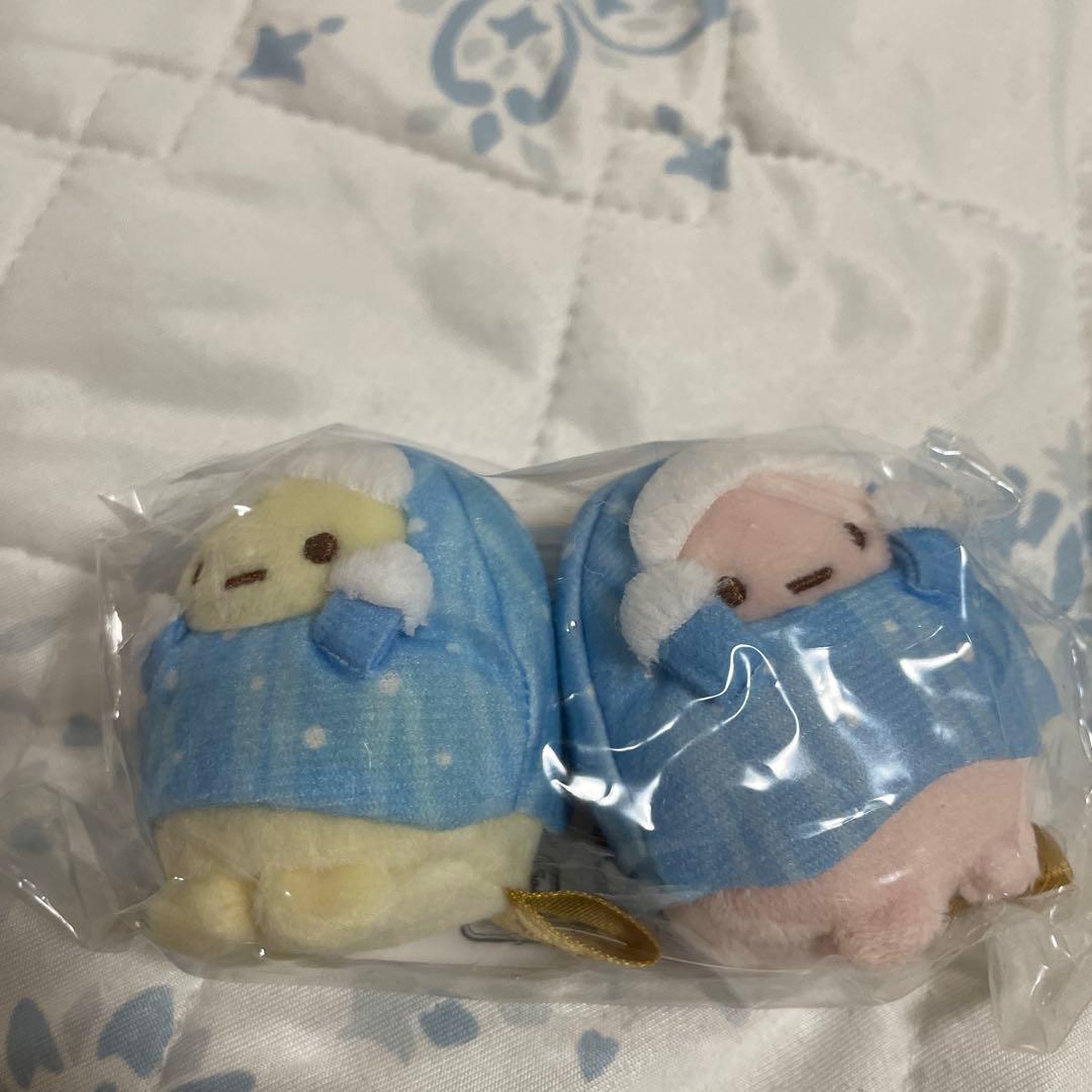 京都美のるつぼ展すみっコぐらしてのりぬいぐるみ8個セット