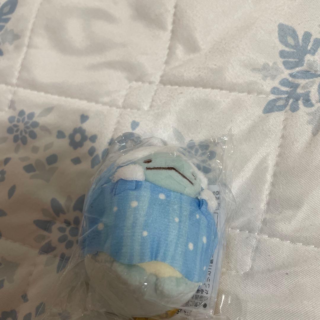 京都美のるつぼ展すみっコぐらしてのりぬいぐるみ8個セット
