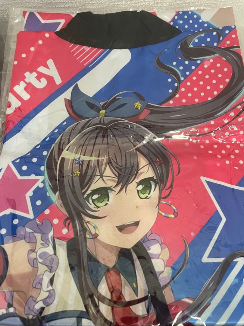 バンドリ　法被　引退まとめ売り　Poppin party 2020