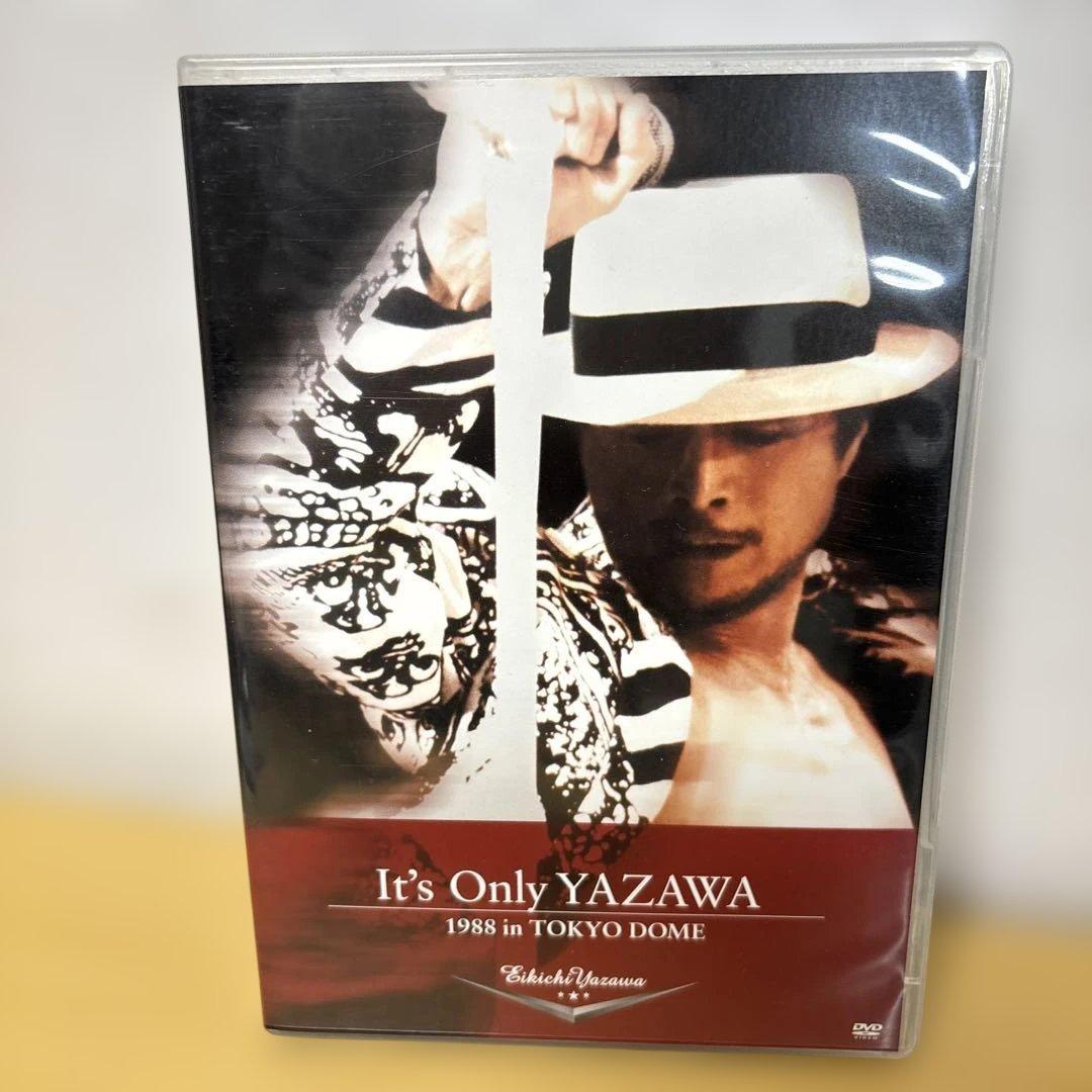 ミュージック Eikichi Yazawa TREASURE BOX DVD