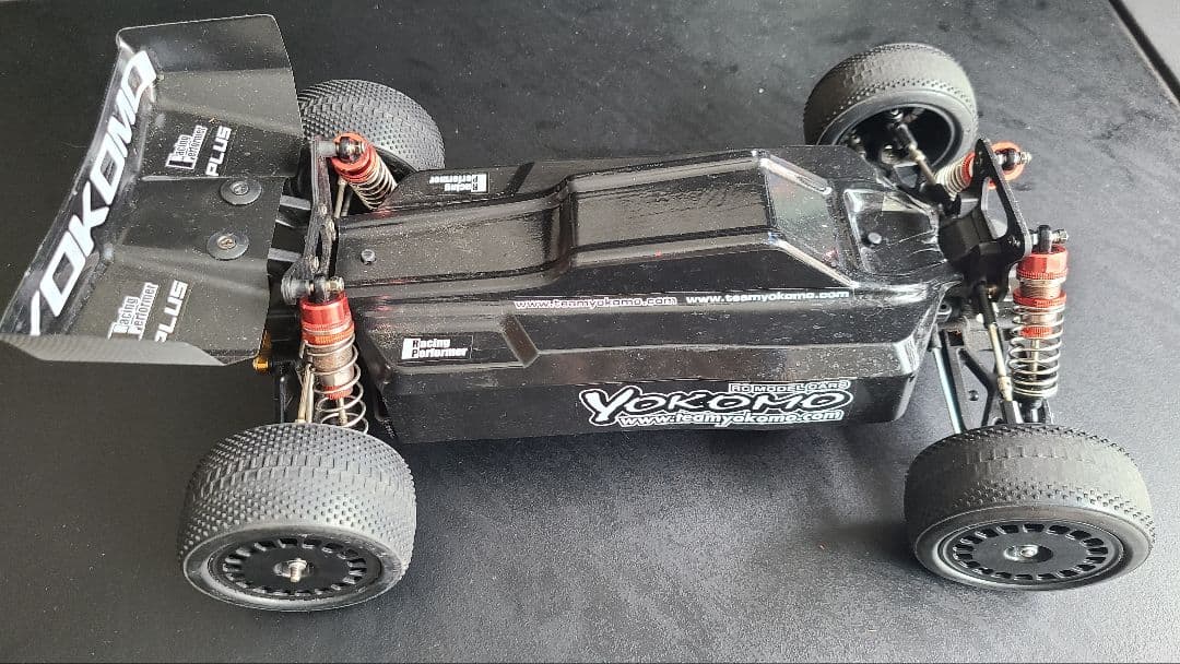 ハイテック1/10バギー(Wltoys、タミヤ、ヨコモ、トラクサス、YZ-4)