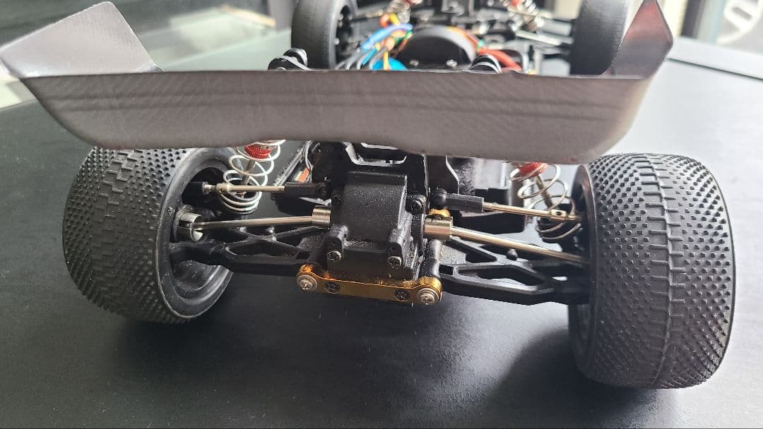 ハイテック1/10バギー(Wltoys、タミヤ、ヨコモ、トラクサス、YZ-4)