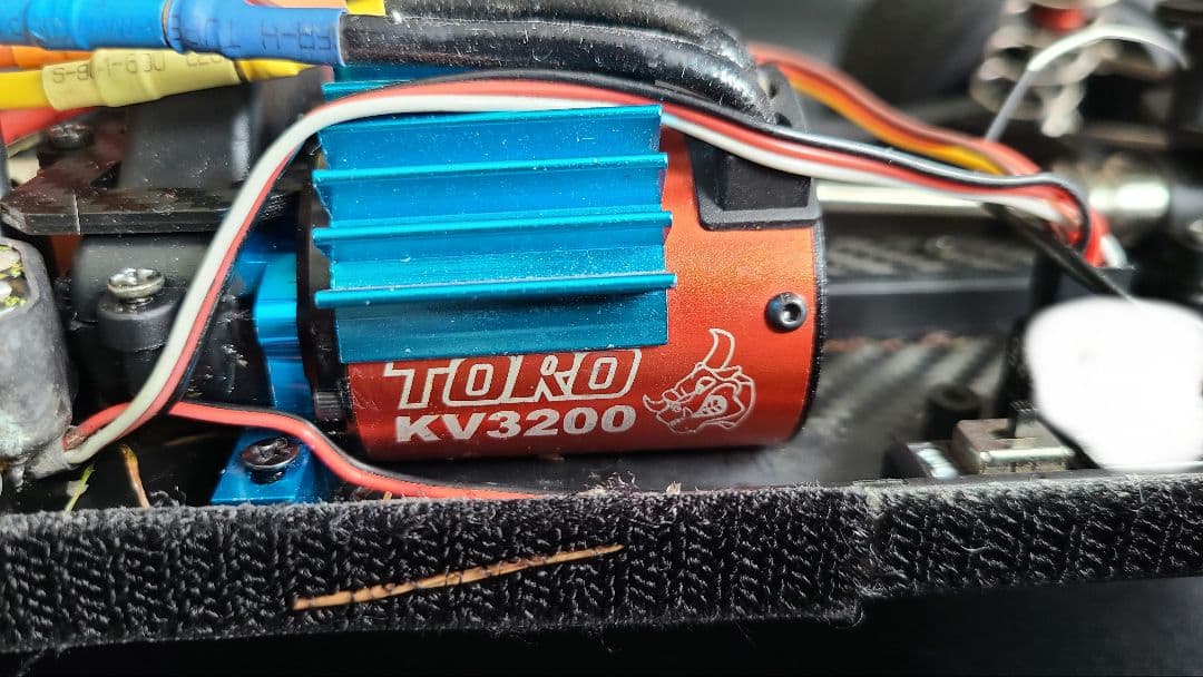 ハイテック1/10バギー(Wltoys、タミヤ、ヨコモ、トラクサス、YZ-4)