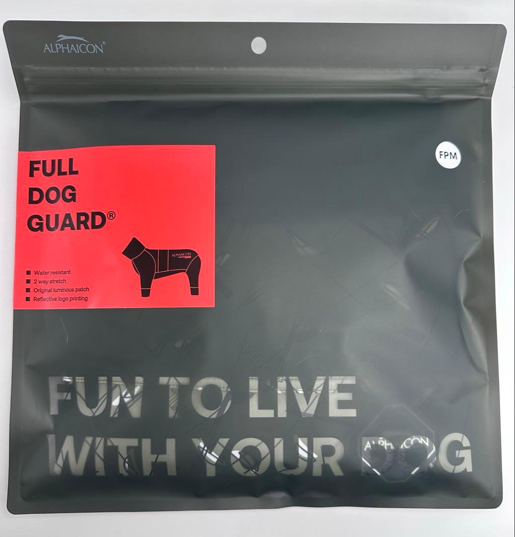 FULL DOG GUARD　フルドッグガード　MOSSY FPM
