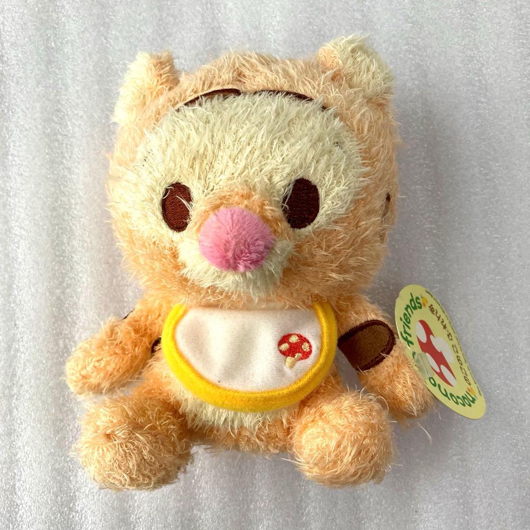 のこのこふれんず ぬいぐるみ くまのプーさん ティガー ディズニー baby