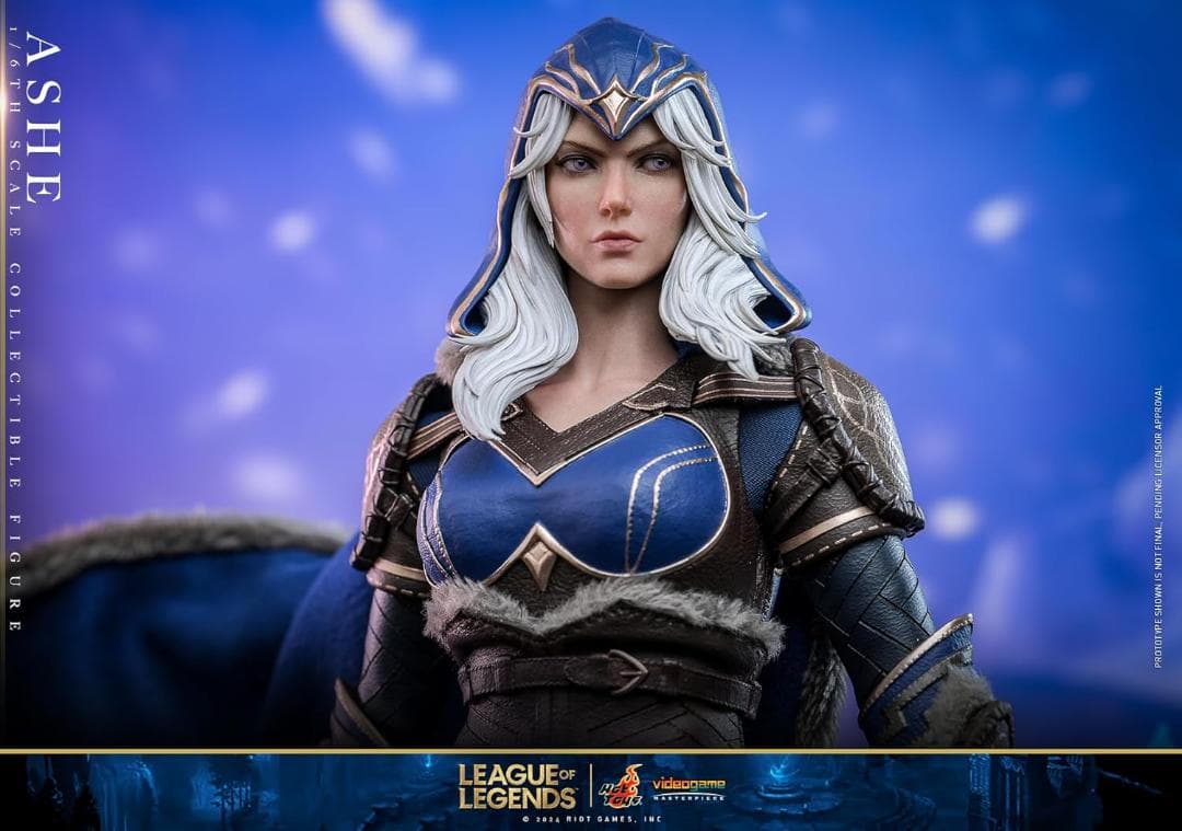 アッシュ 「League of Legends」 ビデオゲーム・マスターピース…