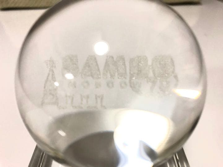 ロシアトップアスリート養成学校「サンボ70」の記念品