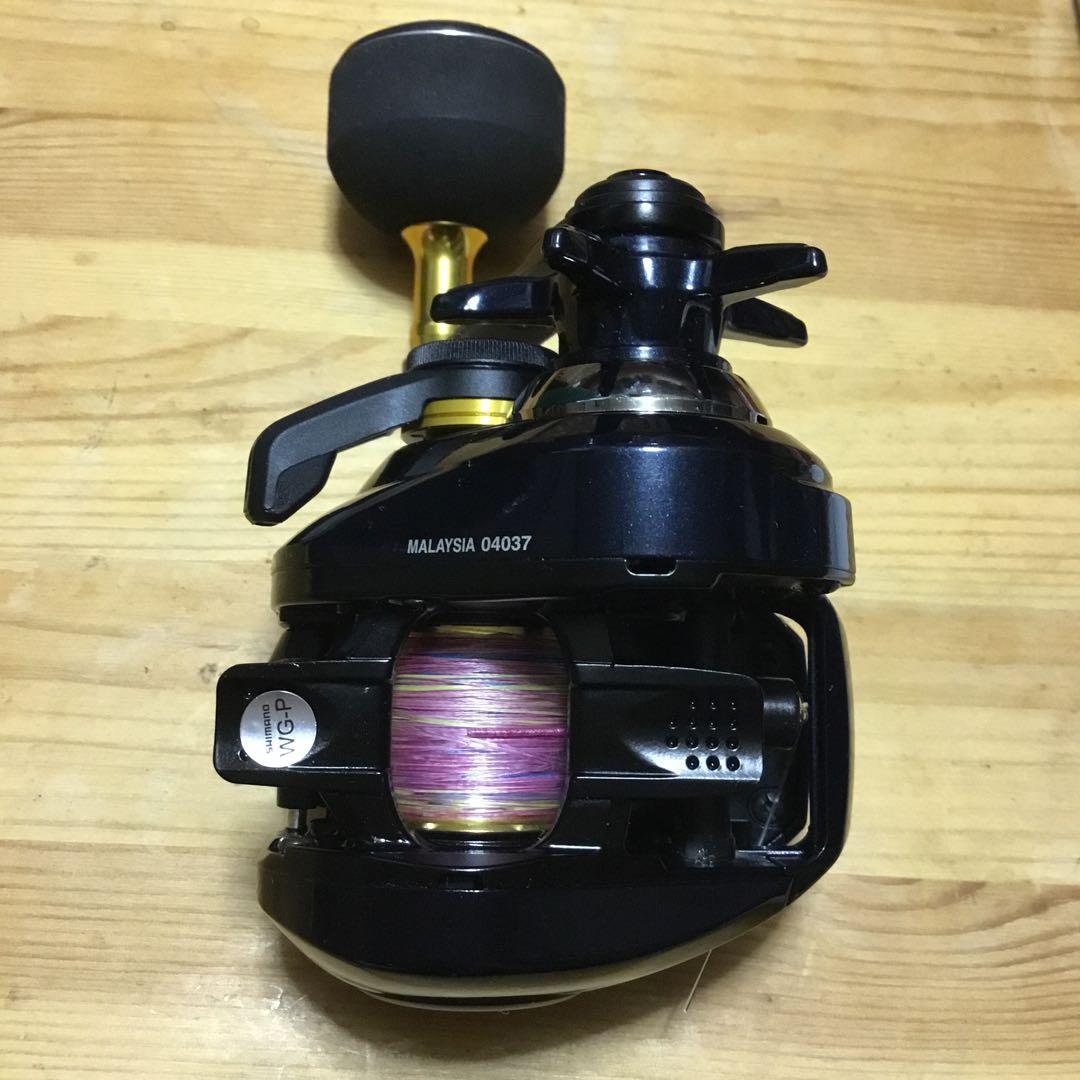 シマノ　グラップラー CT 150XG